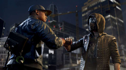 Watch Dogs 2 Gold Edition EU XBOX One CD Key