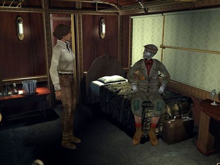 Syberia Steam CD Key