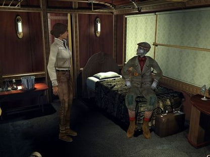 Syberia Steam CD Key