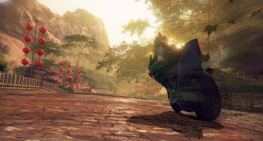 Moto Racer 4 Steam CD Key