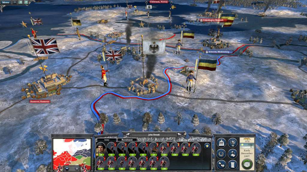 Empire and Napoleon Total War Collection - Game of the Year PC Steam CD Key