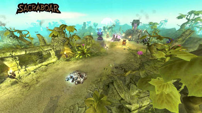 Sacraboar Steam CD Key