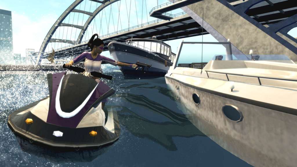 Saints Row 2 Steam CD Key