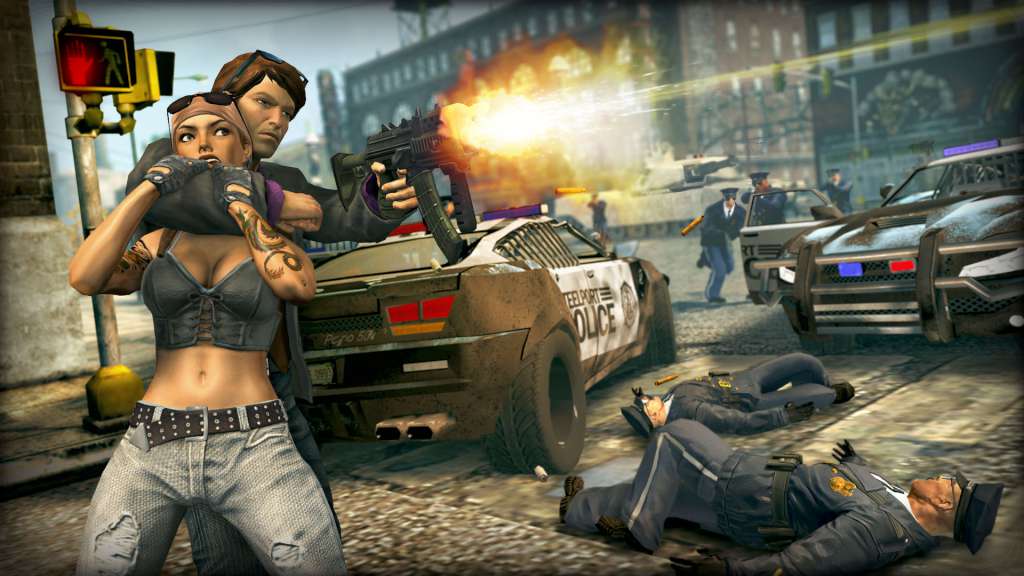 Saints Row: The Third - The Full Package PC Steam CD Key