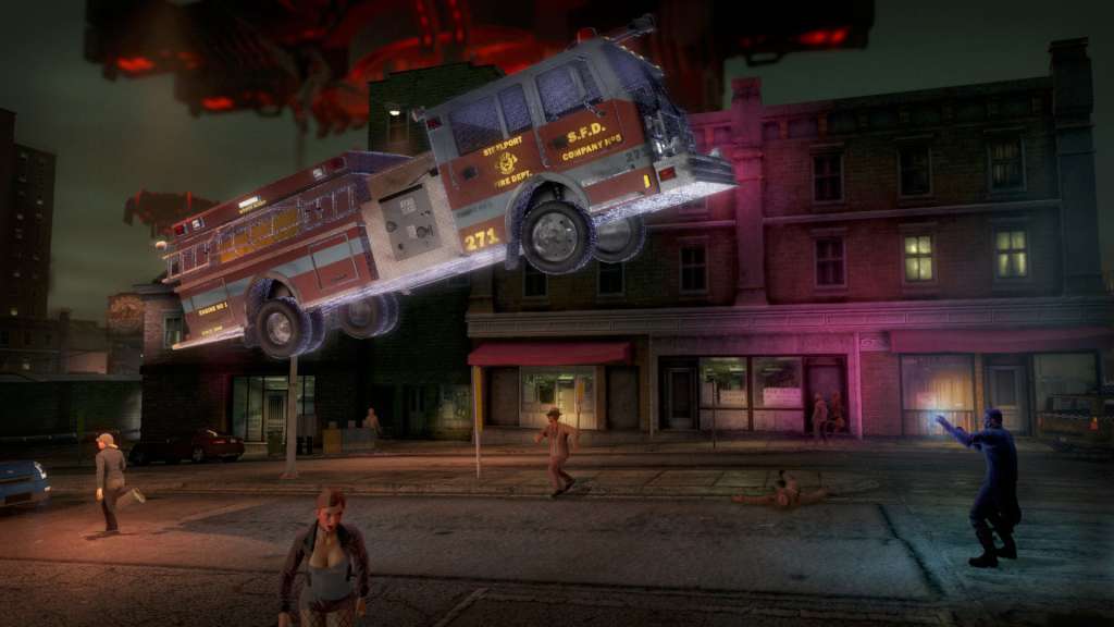 Saints Row IV Steam Gift