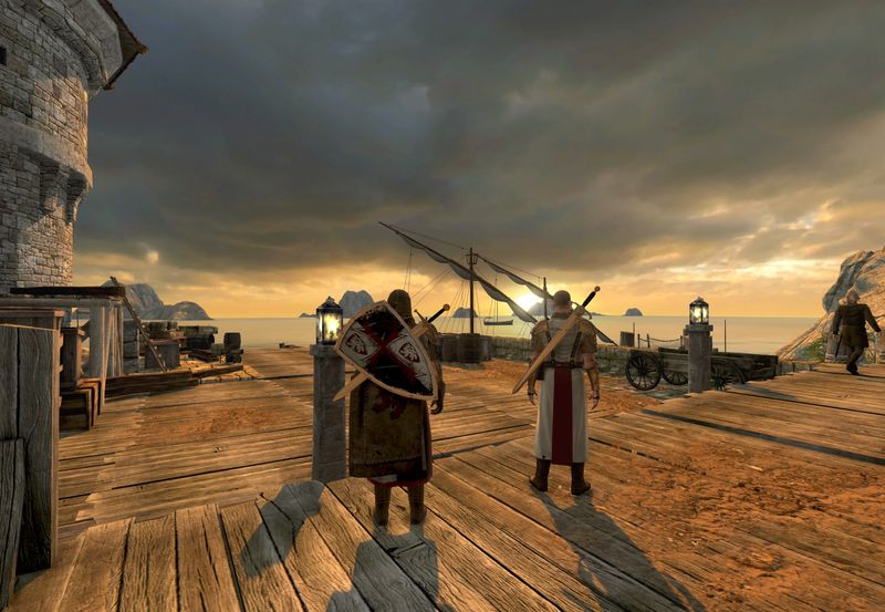 The First Templar - Steam Special Edition Steam Gift