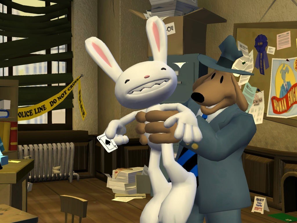 Sam & Max: Season One Steam CD Key