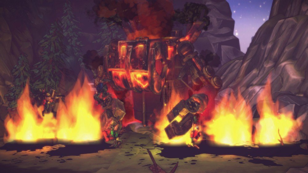 Shoot Many Robots Steam CD Key