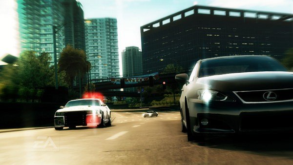 Need For Speed: Undercover PC Steam Gift