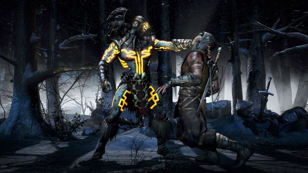 Mortal Kombat XL EU XBOX ONE CD Key