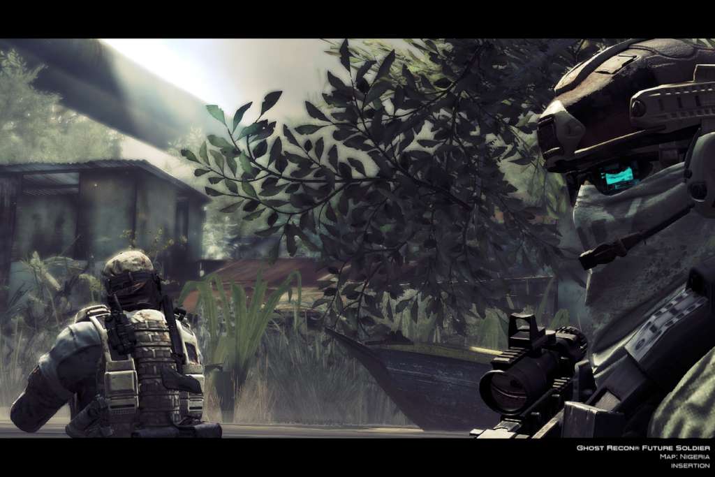 Tom Clancy's Ghost Recon: Future Soldier Steam Gift