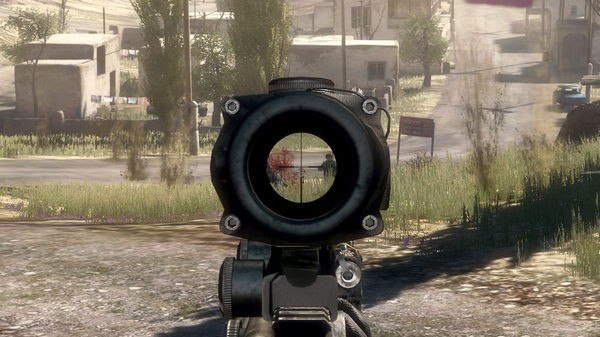 Operation Flashpoint: Red River Steam CD Key
