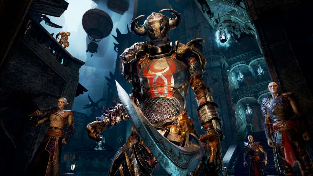 Styx: Shards of Darkness EU XBOX One CD Key