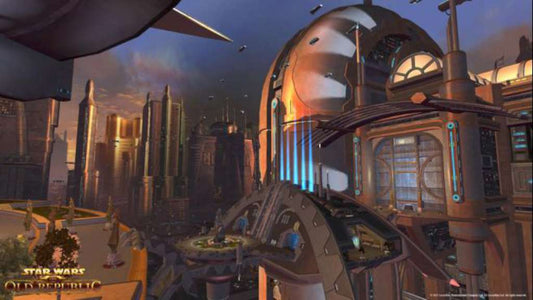 Star Wars: The Old Republic - 90-day Pre-paid Time Card