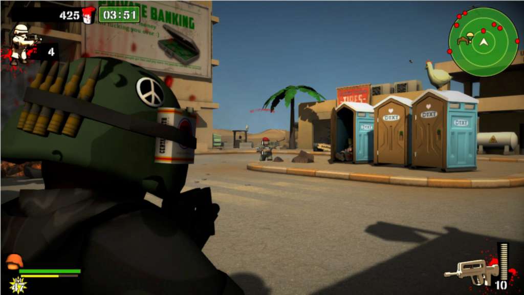 Foreign Legion: Multi Massacre Steam CD Key