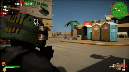 Foreign Legion: Multi Massacre Steam CD Key