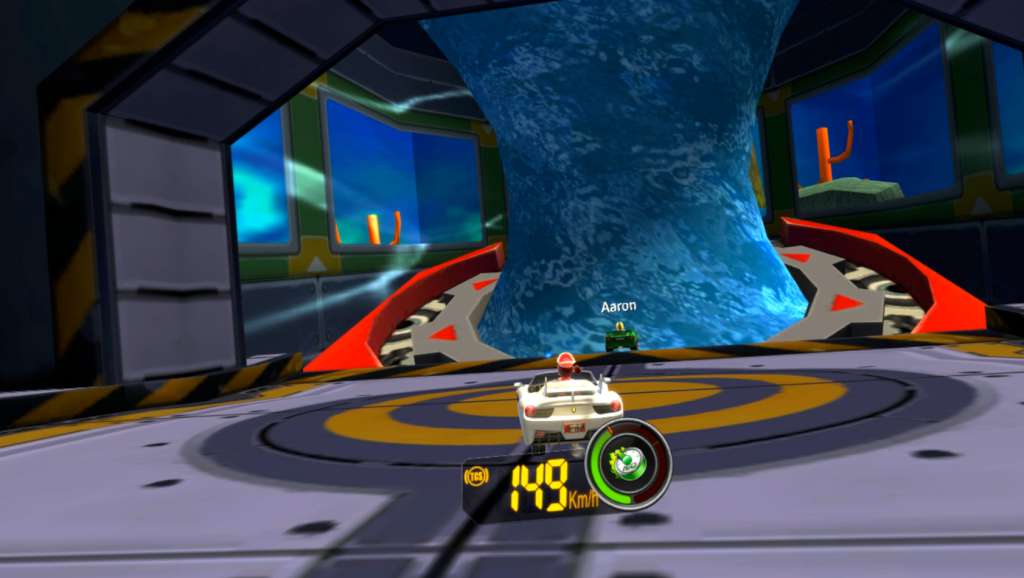 KART CHASER: THE BOOST VR PC Steam CD Key