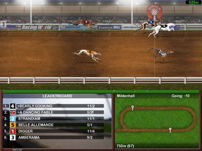 Greyhound Manager 2 Rebooted Steam CD Key