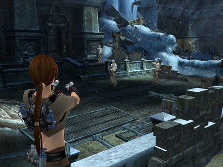 Tomb Raider: Legend Steam Gift