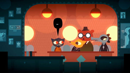 Night in the Woods US Nintendo Switch CD Key