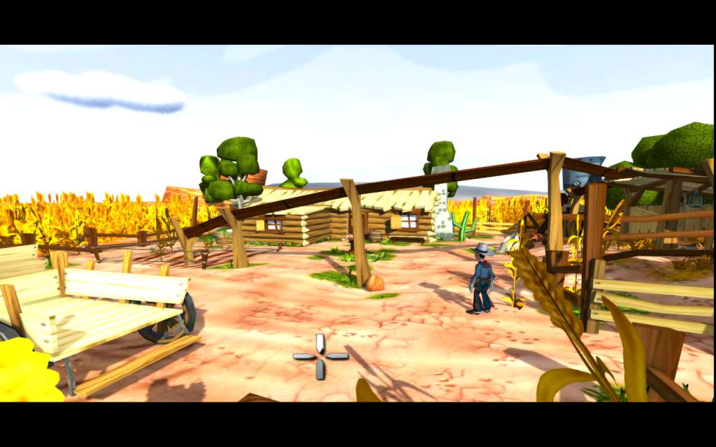 Fenimore Fillmore: The Westerner PC GOG CD Key