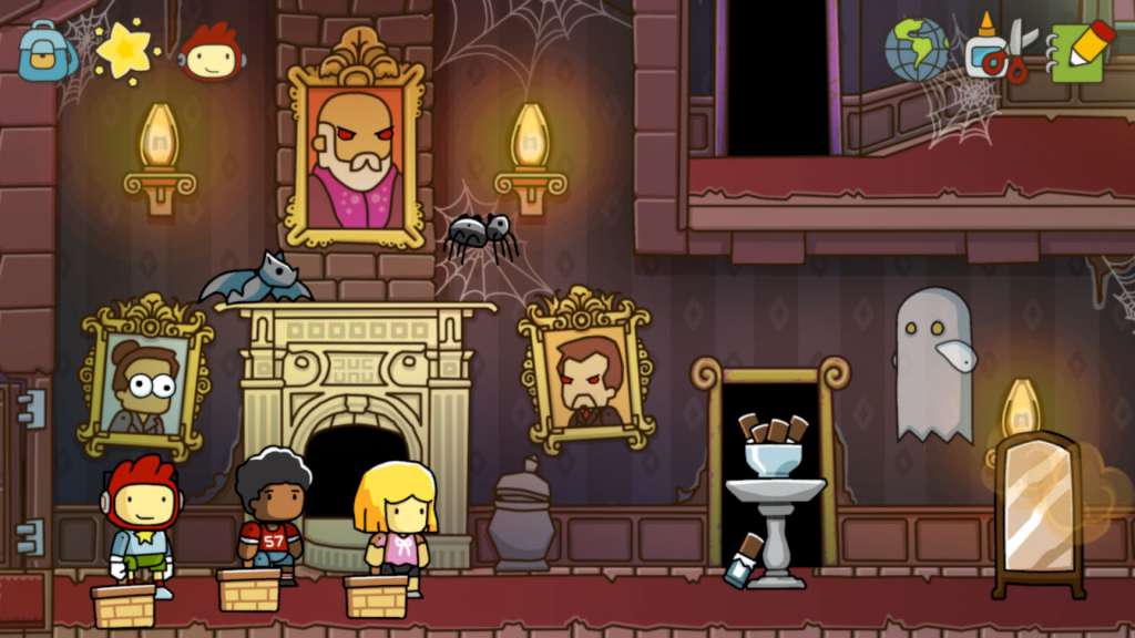 Scribblenauts Unlimited PC Steam CD Key