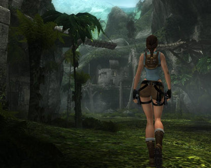 Tomb Raider: Anniversary Steam Gift