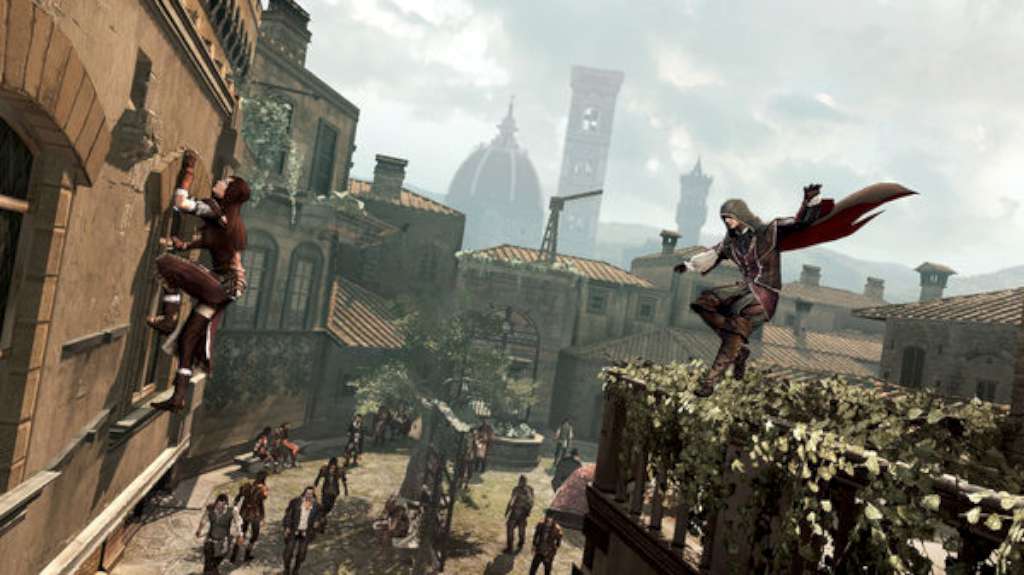 Assassin's Creed Brotherhood Deluxe Edition Ubisoft Connect CD Key