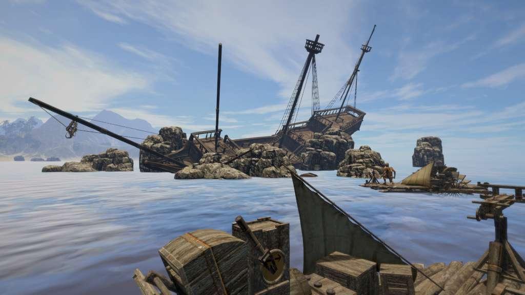 Out of Reach Steam CD Key