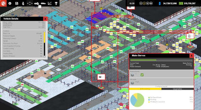 Production Line : Car factory simulation GOG CD Key