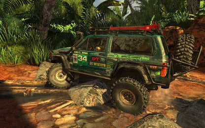 Off-Road Drive PC Steam CD Key