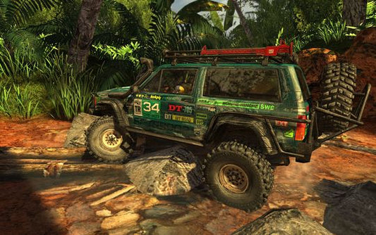 Off-Road Drive PC Steam CD Key