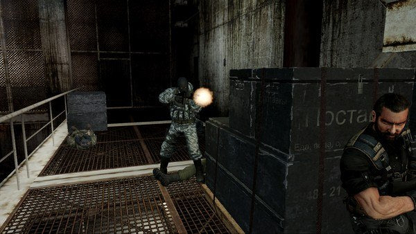Rogue Warrior Steam CD Key
