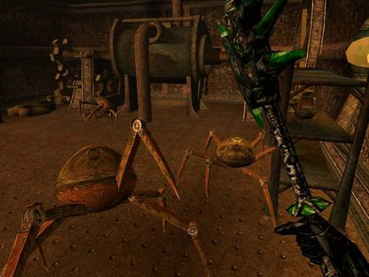 The Elder Scrolls III Morrowind GOTY Steam Gift