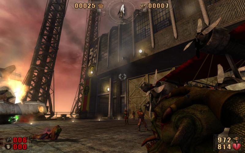 Painkiller Overdose PC Steam CD Key