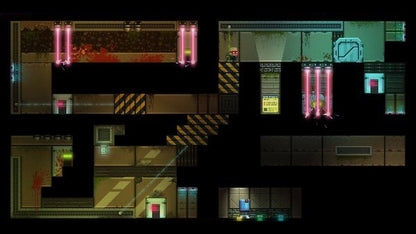 Stealth Bastard Deluxe Steam CD Key