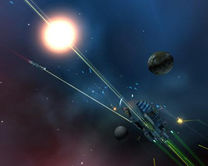 Star Wolves 2 Steam CD Key