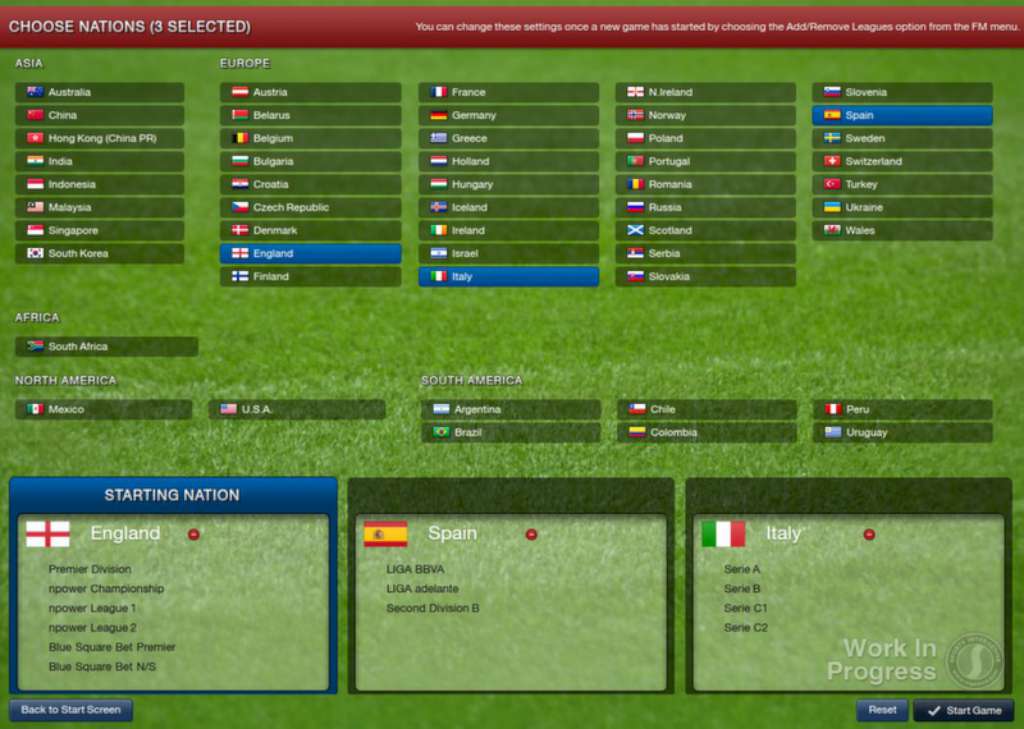Football Manager 2013 PC Steam CD Key
