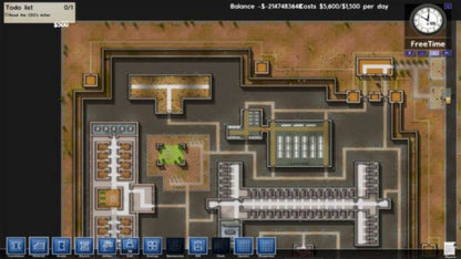 Prison Architect Steam Gift