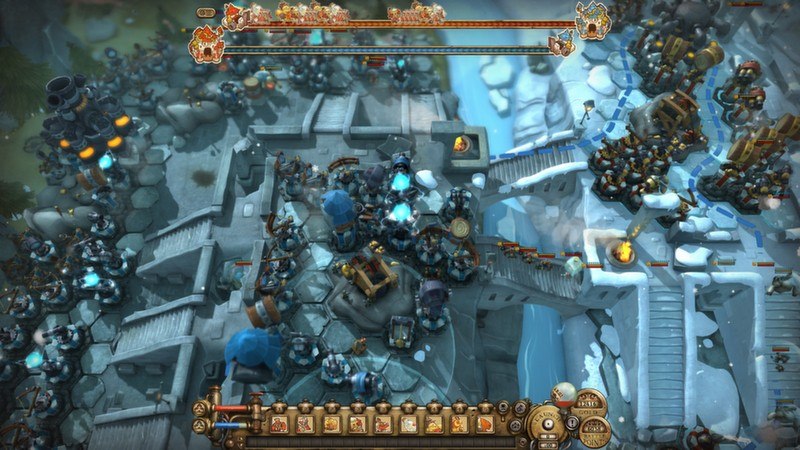Tower Wars Steam Gift