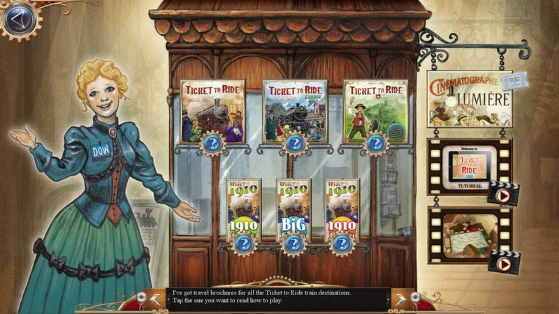Ticket to Ride: Classic Edition Steam CD Key