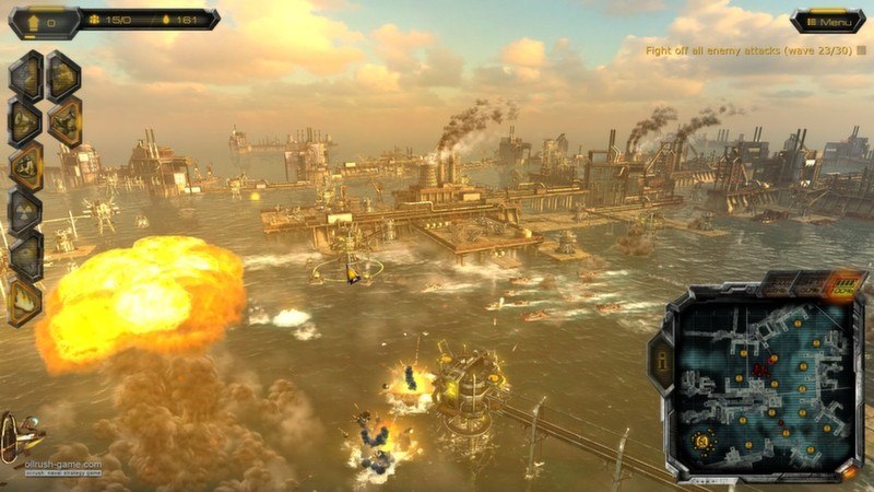 Oil Rush Bundle Steam CD Key