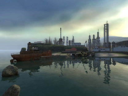Half-Life Complete Steam Gift