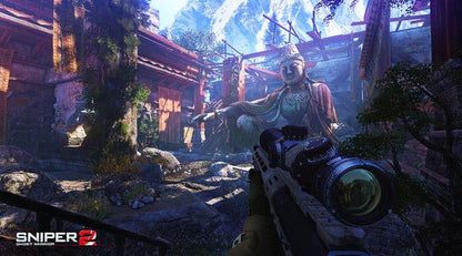 Sniper: Ghost Warrior 2 Steam Gift