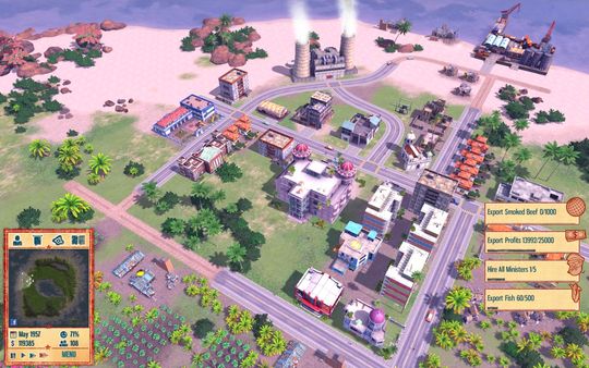 Tropico 4 Collector's Bundle Steam Gift