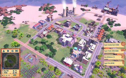 Tropico 4 Collector's Bundle Steam Gift