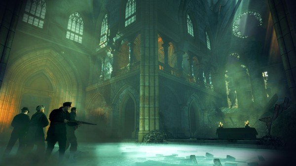 Sniper Elite: Nazi Zombie Army Steam Gift