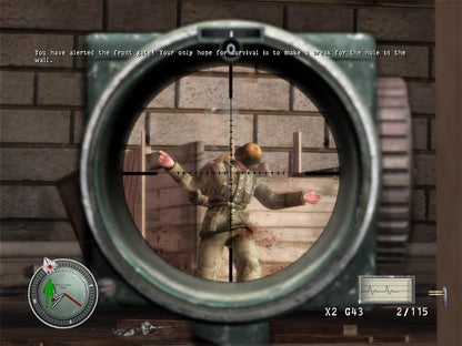 Sniper Elite Steam Gift