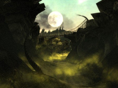 Guild Wars Nightfall Digital Download CD Key