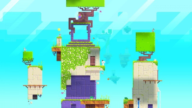 FEZ Steam Gift